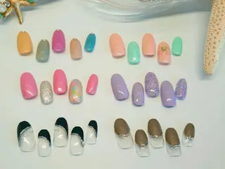 ネイル peridot .nailのネイルデザイン