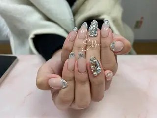 ネイル 閨匠ビューティサロン 新橋店♡Ellieのネイルデザイン