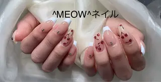 ネイル ^MEOW^ salonのネイルデザイン