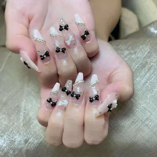 ネイル ROSE ANA CHUO 本川越のネイルデザイン