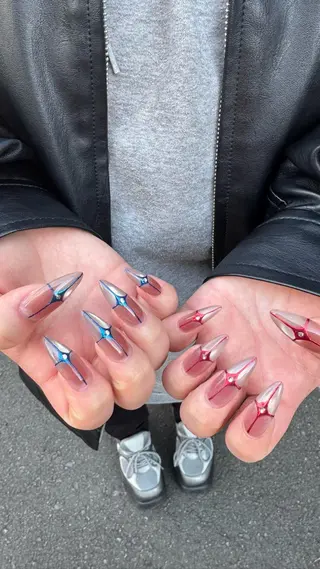 ネイル MH_ Nailのネイルデザイン