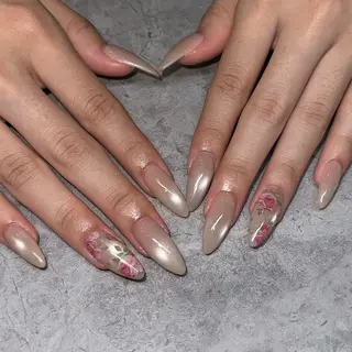 ネイル IROHA NAIL akoのネイルデザイン