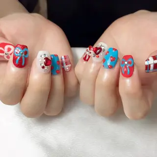 ネイル Legit nail salonのネイルデザイン