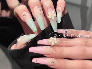 ネイル ネイルサロン Easenのネイルデザイン