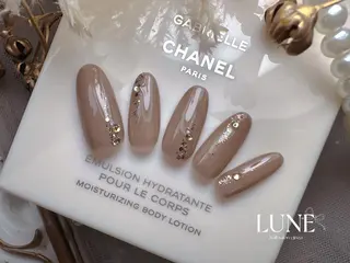 ネイル ✨LUNE nail salonのネイルデザイン