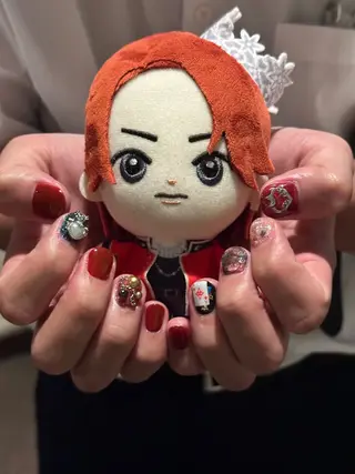 ネイル つめピリカ きさらのネイルデザイン