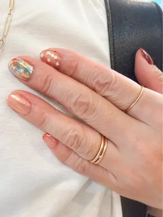 ネイル 45 iisoのネイルデザイン