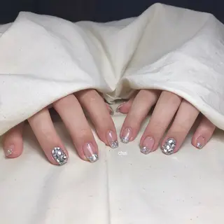 ネイル chai nail _ai📍鶴橋/桃谷のネイルデザイン