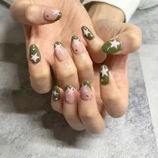 ネイル FELICE フェリーチェのネイルデザイン