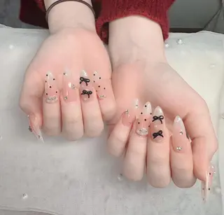 ネイル H.baby Nail Salonのネイルデザイン