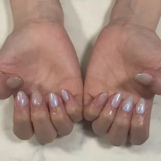 ネイル 心愛 Knailのネイルデザイン