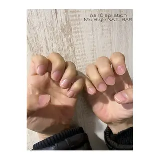 ネイル M's Style NAIL BARのネイルデザイン