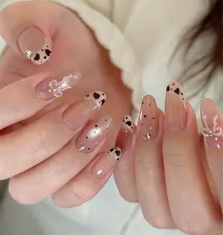 ネイル Luvia Ginzaのネイルデザイン