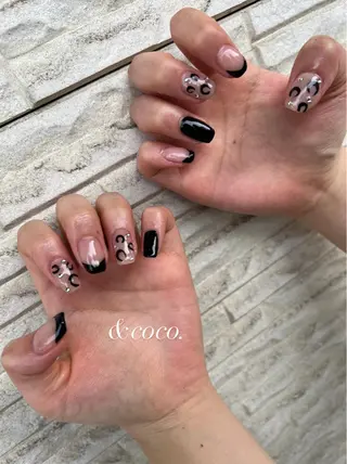 ネイル & coco.のネイルデザイン