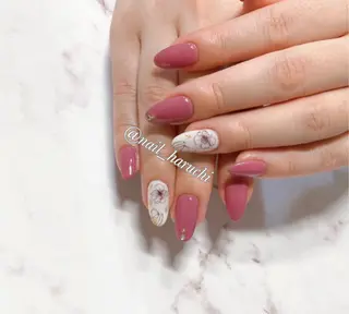 ネイル HaRu nailのネイルデザイン