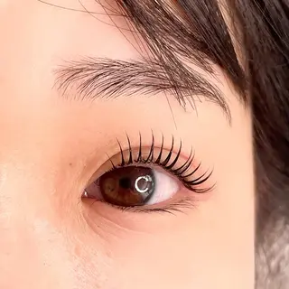 マツエク・マツパ LEDエク◎中目黒 まつげまゆげサロンのマツエク・マツパデザイン