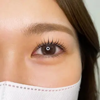 マツエク・マツパ 🫧eyesalon Fair  横浜店のマツエク・マツパデザイン