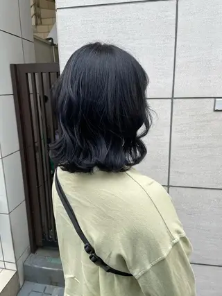 ミディアム 【丁寧なカウンセリ ング】MIHOのヘアスタイル