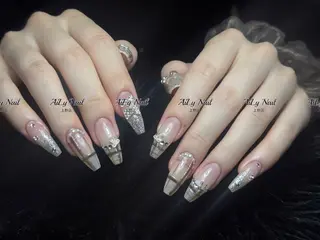 ネイル AiLy Nail 上野店のネイルデザイン