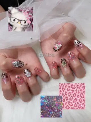 ネイル Re: Mireのネイルデザイン