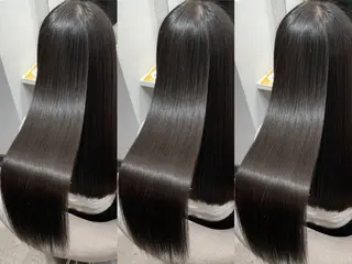 ロング 髪質改善透明感カラー 🩵🫧Hanakaのヘアスタイル