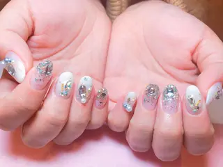 ネイル エムズ エムズのネイルデザイン