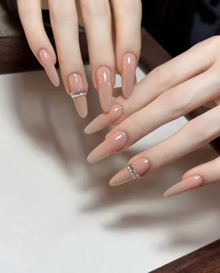 ネイル FJ FJネイルサロンのネイルデザイン