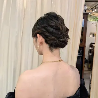 ショート ヘアアレンジ koto💭 コトのヘアスタイル