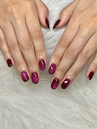 ネイル Bianca 亀有店 IGUCHI🍒のネイルデザイン
