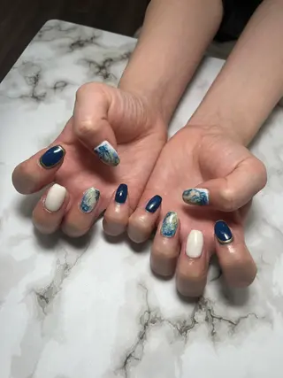 ネイル ྀིN AYAKO ྀིのネイルデザイン