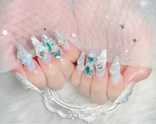 ネイル Chan Nail Salonのネイルデザイン