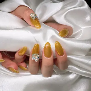 ネイル Moon Nail /栄 大須のネイルデザイン