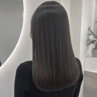 ロング カワナミ ノノハ💛 天神/大名のヘアスタイル
