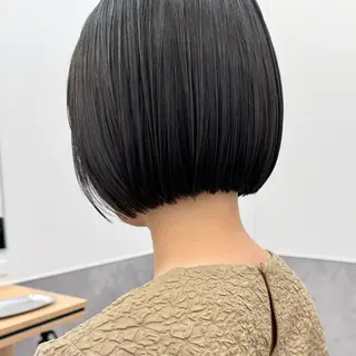 ショート ショート/パーマ/ MIOのヘアスタイル