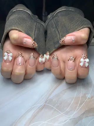 ネイル akina nailsのネイルデザイン