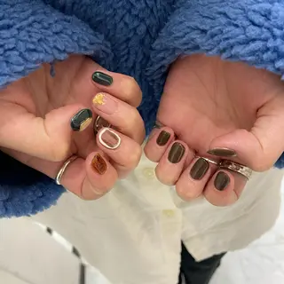 ネイル SEUHI nailのネイルデザイン