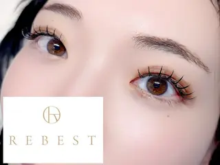 マツエク・マツパ CURUMI REBEST 京橋のマツエク・マツパデザイン