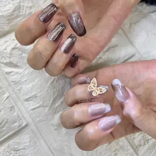 ネイル C.Nail ネイリストのネイルデザイン