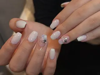 ネイル ailed'Ange 🍒miuのネイルデザイン