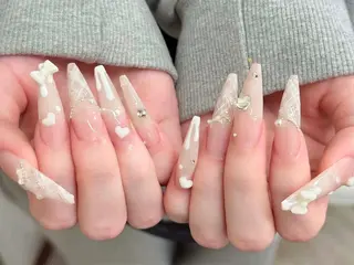 ネイル Kaki ちゃんのネイルデザイン