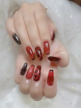 ネイル ジョリ kasumi🌹💅のネイルデザイン