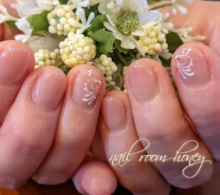 ネイル nail room honeyのネイルデザイン