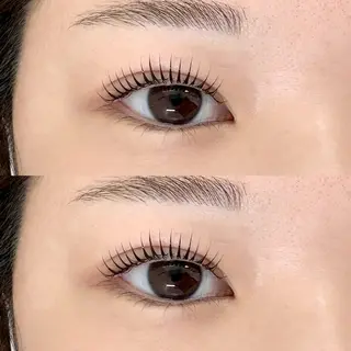 マツエク・マツパ sakura browのマツエク・マツパデザイン