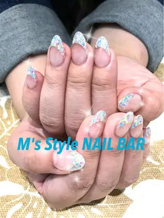 ネイル M's Style NAIL BARのネイルデザイン