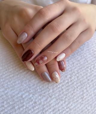 ネイル sunny nailのネイルデザイン