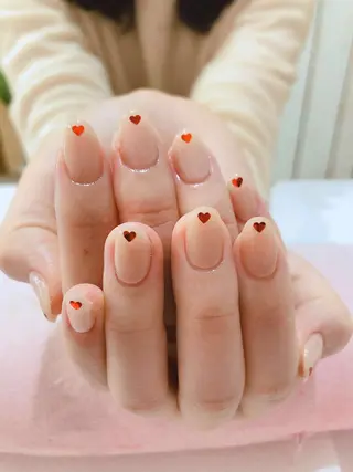 ネイル リン リンのネイルデザイン