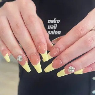 ネイル neko nailのネイルデザイン