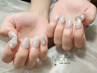 ネイル Morise 明治神宮前のネイルデザイン