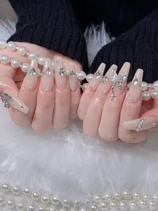 ネイル H.baby Nail Salonのネイルデザイン