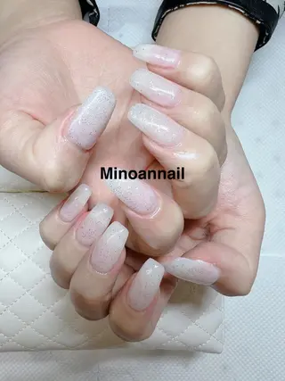ネイル 美ノ庵ネイルサロン メトロポリタン前店のネイルデザイン